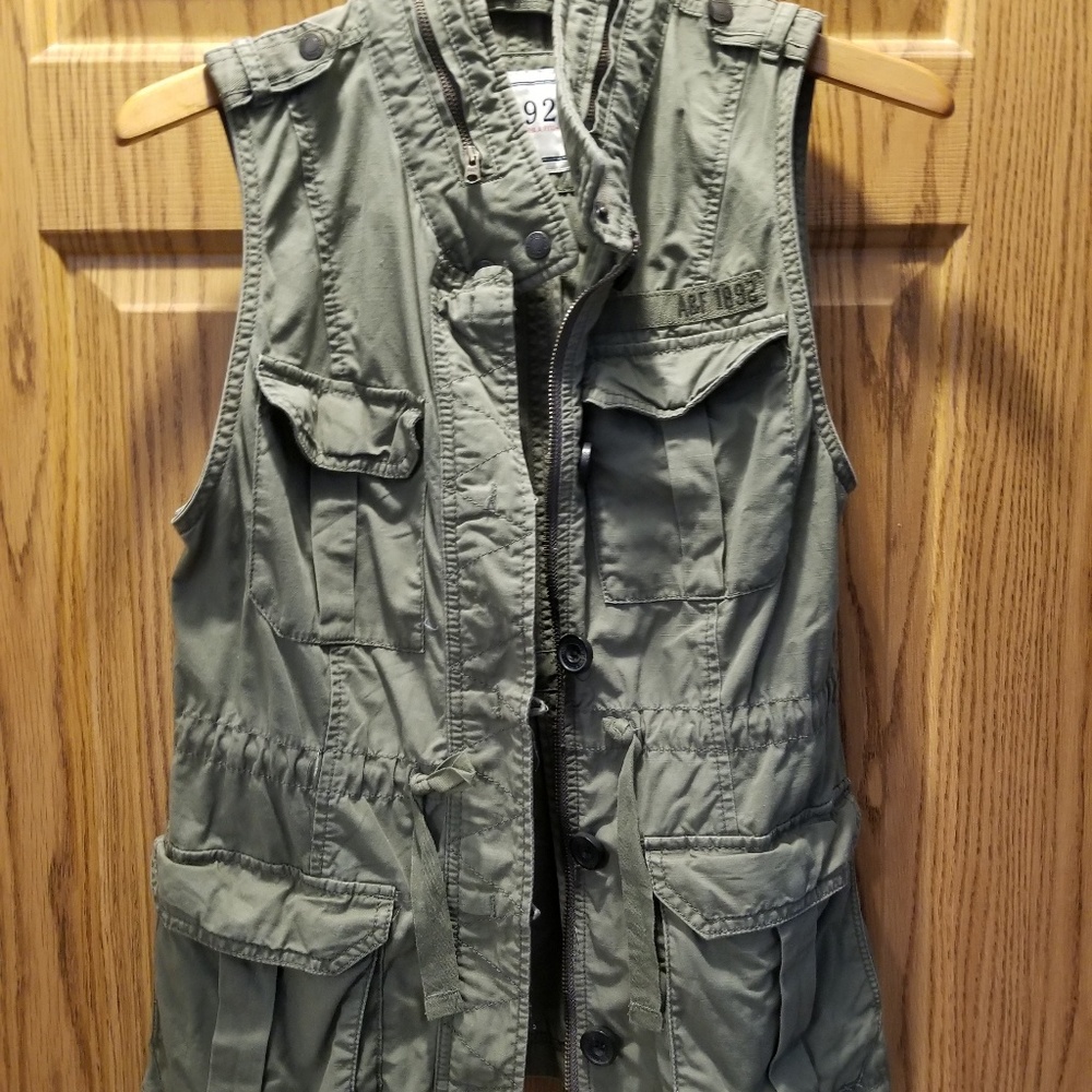 A&F Jacket